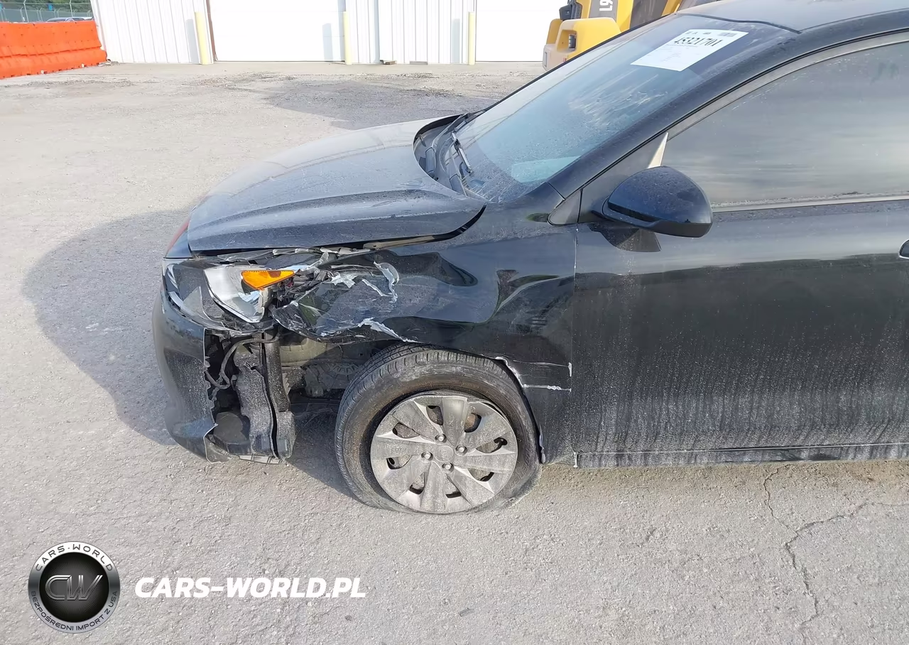 2019 Kia Rio S VIN:3KPA24AB3KE200550 - 6