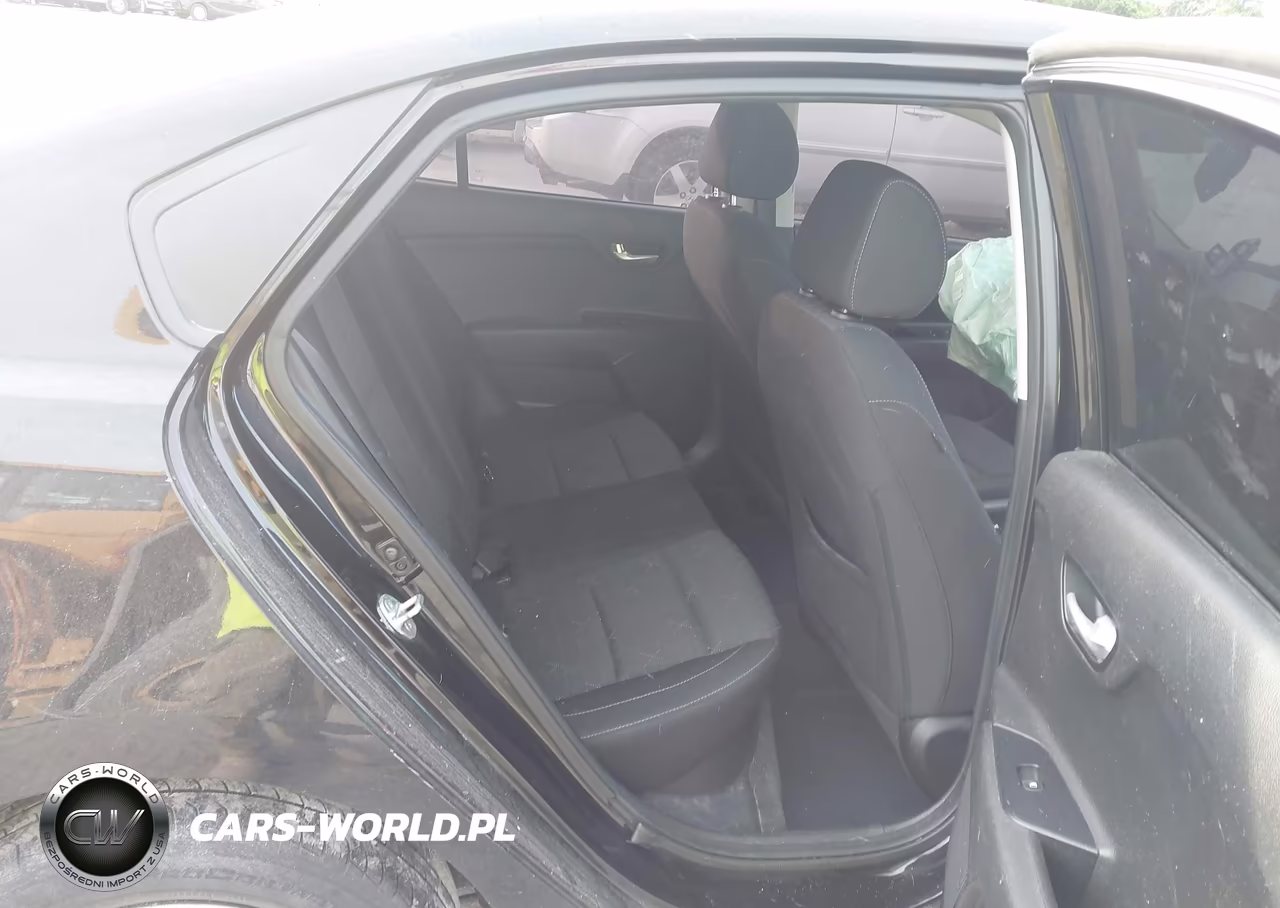 2019 Kia Rio S VIN:3KPA24AB3KE200550 - 8