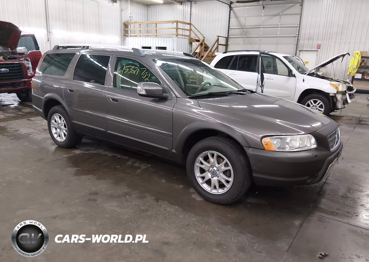 2007 Volvo Xc70 2.5T