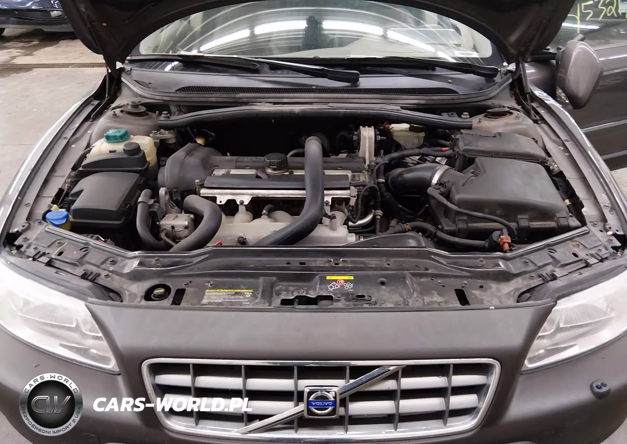 2007 Volvo Xc70 2.5T VIN:YV4SZ592071280908 - 10