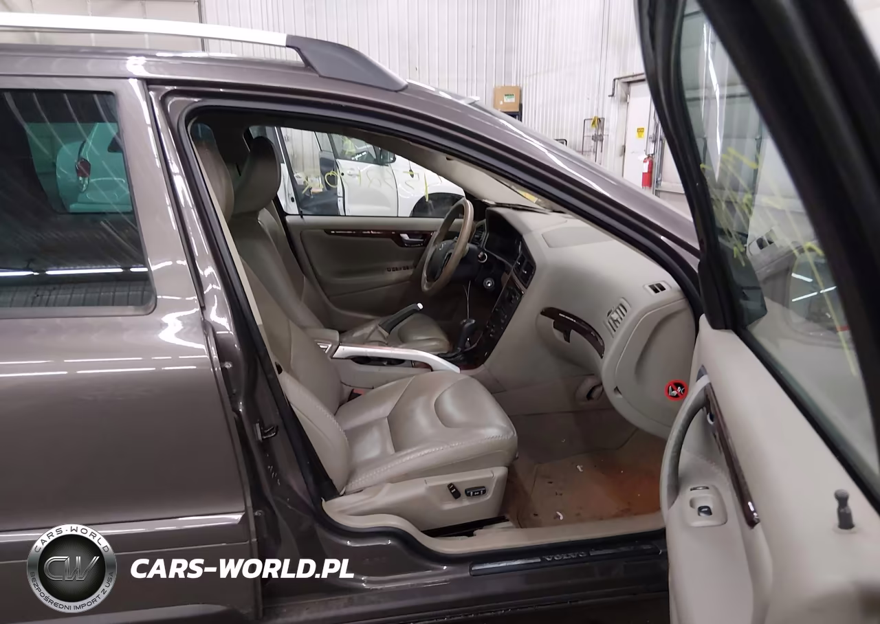2007 Volvo Xc70 2.5T VIN:YV4SZ592071280908 - 5