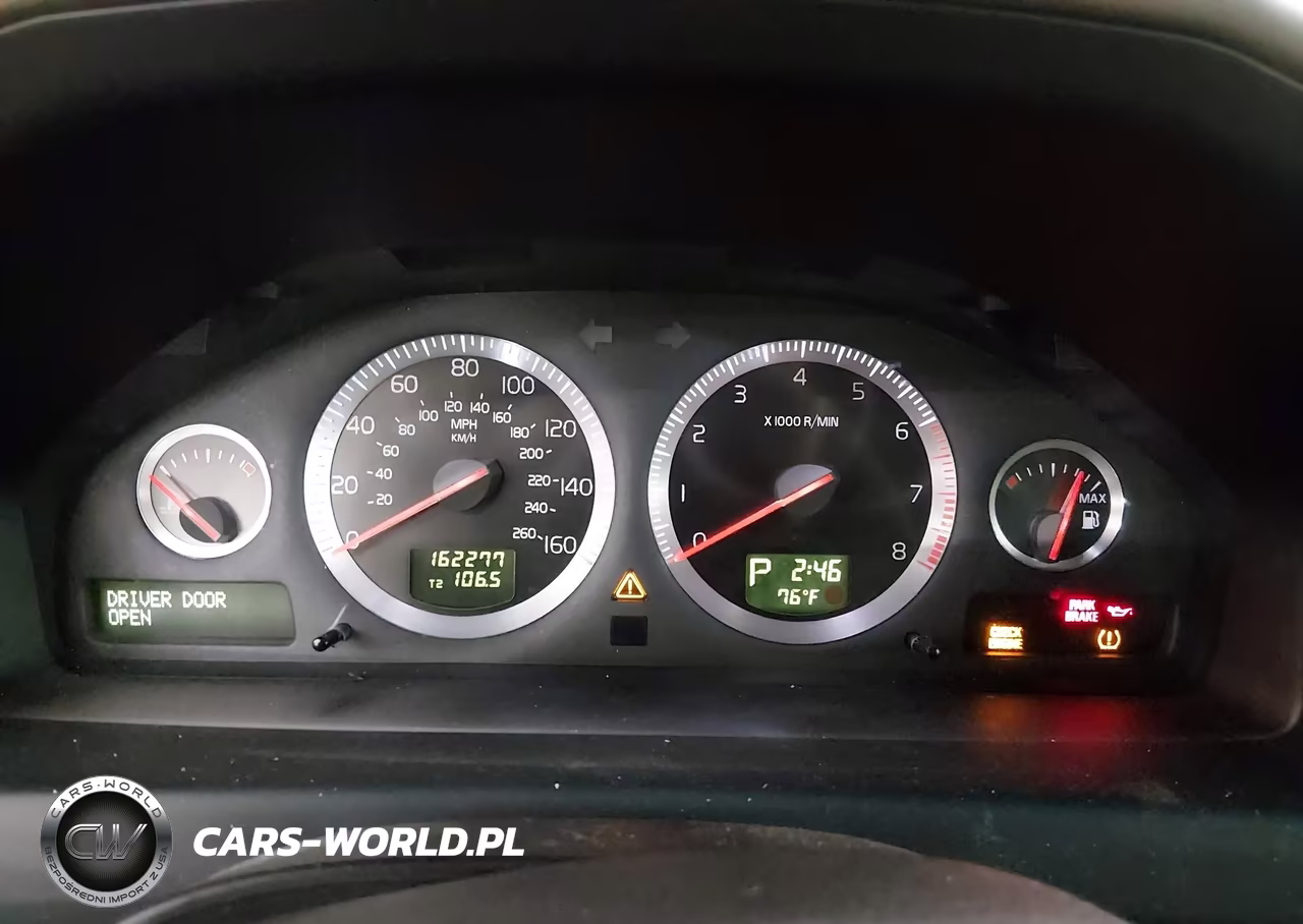 2007 Volvo Xc70 2.5T VIN:YV4SZ592071280908 - 7