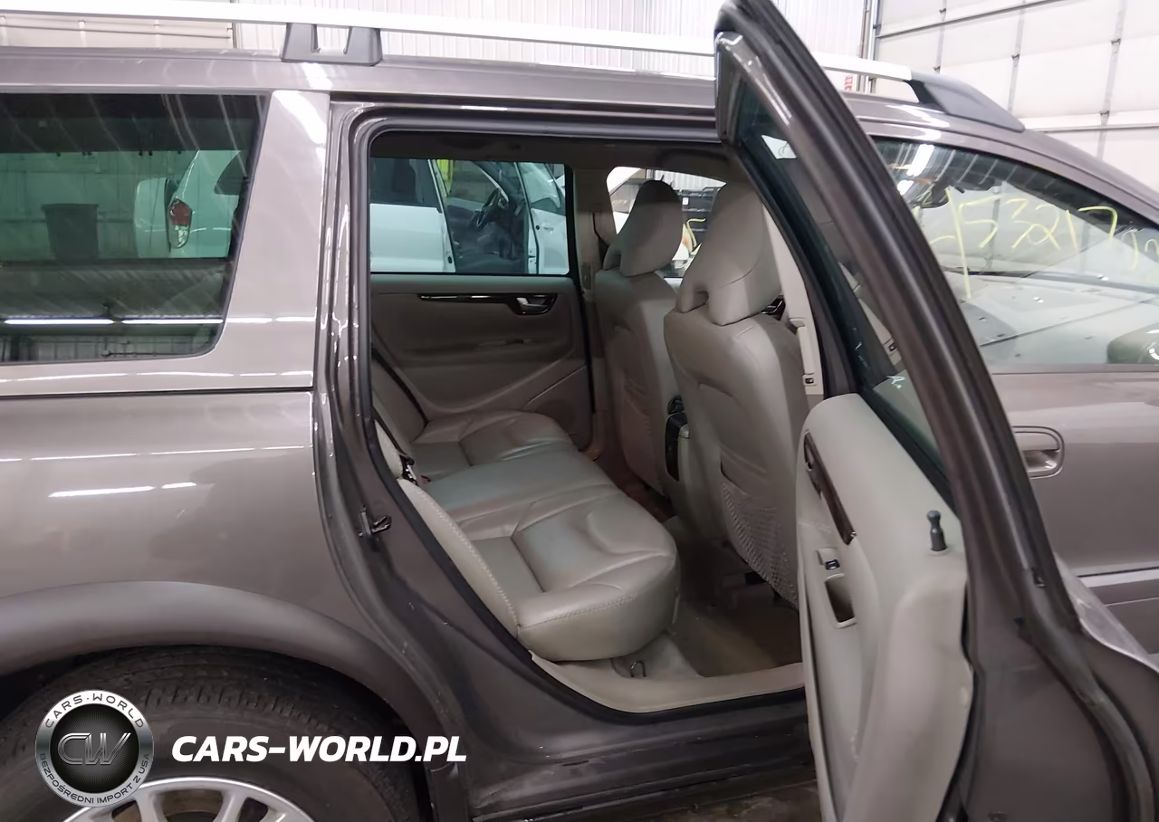 2007 Volvo Xc70 2.5T VIN:YV4SZ592071280908 - 8