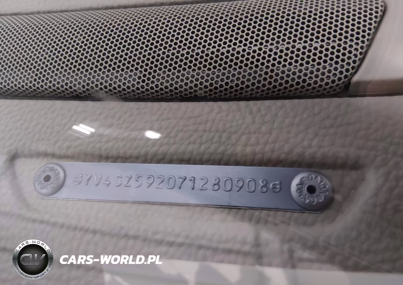 2007 Volvo Xc70 2.5T VIN:YV4SZ592071280908 - 9