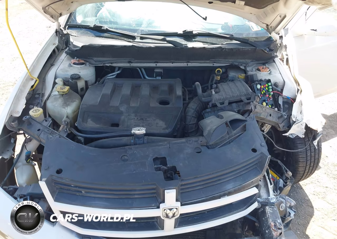 2010 Dodge Avenger Sxt VIN:1B3CC4FB5AN225234 - 10
