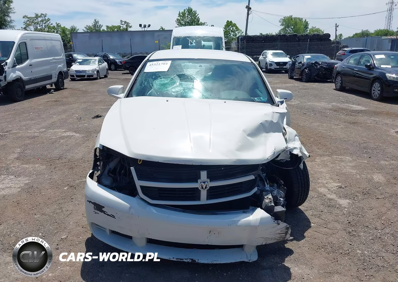 2010 Dodge Avenger Sxt VIN:1B3CC4FB5AN225234 - 11