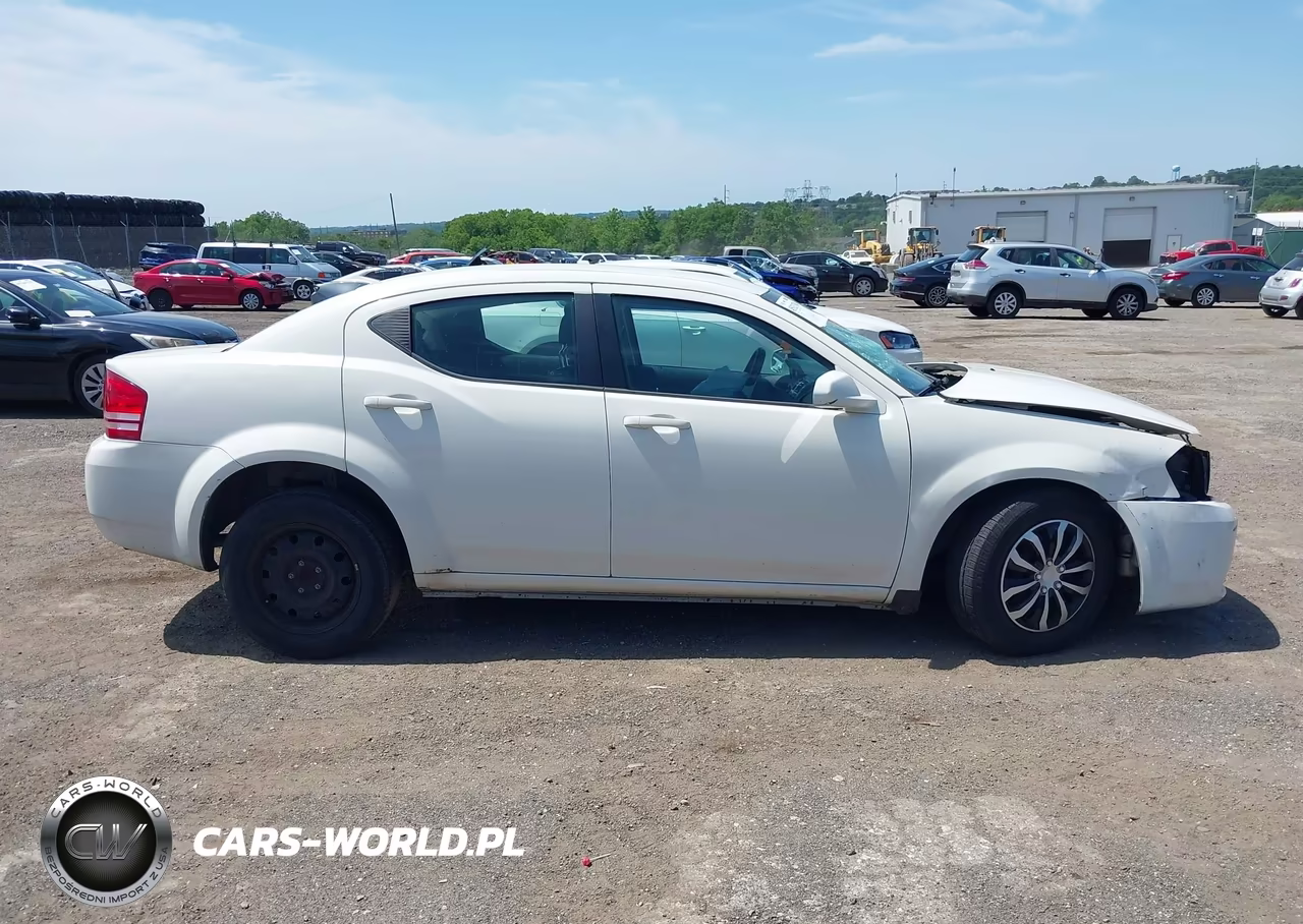 2010 Dodge Avenger Sxt VIN:1B3CC4FB5AN225234 - 12