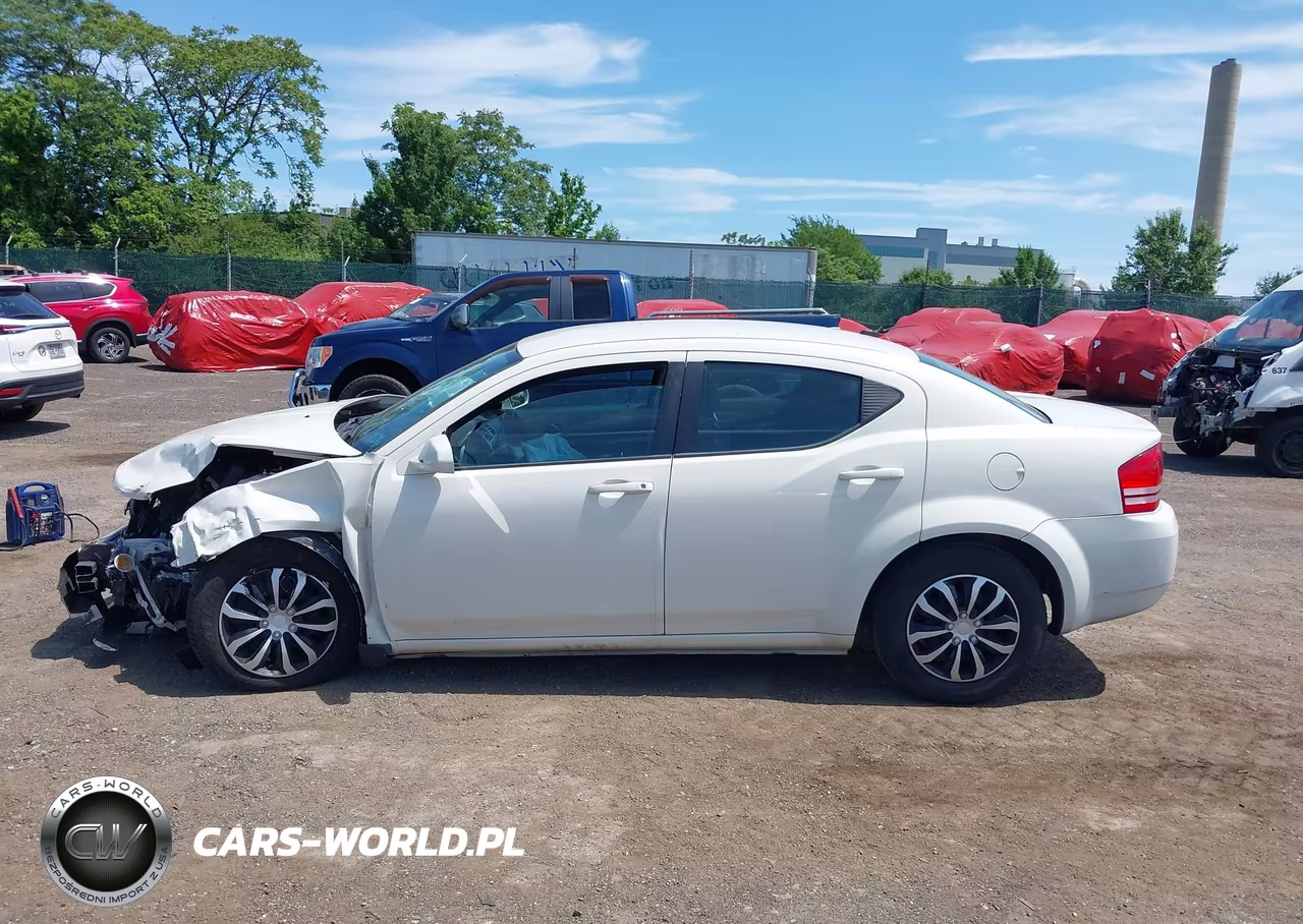2010 Dodge Avenger Sxt VIN:1B3CC4FB5AN225234 - 13