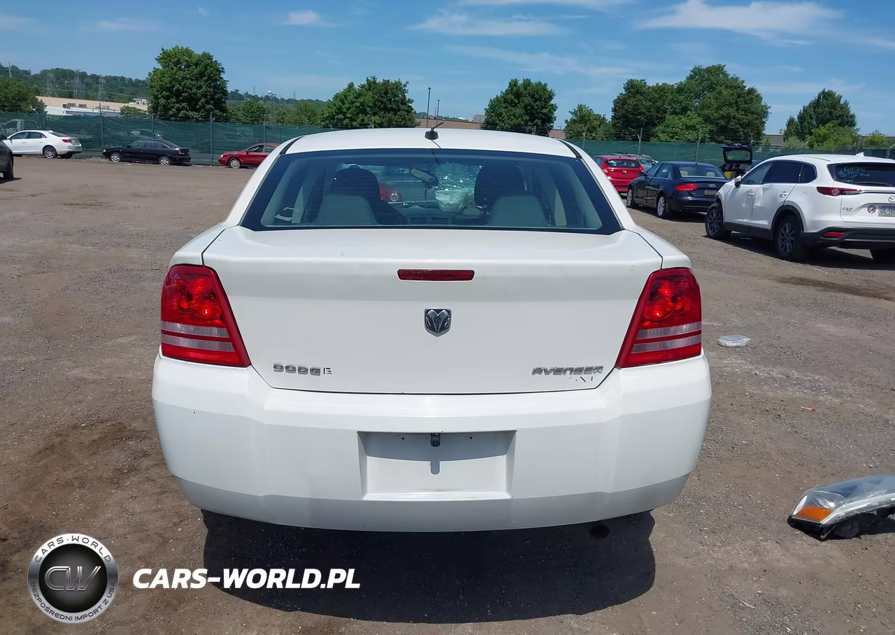 2010 Dodge Avenger Sxt VIN:1B3CC4FB5AN225234 - 15