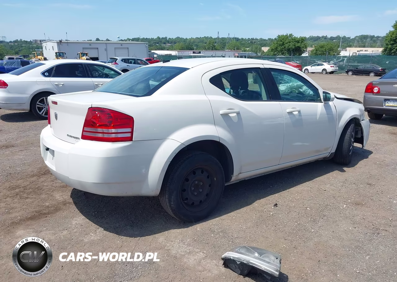 2010 Dodge Avenger Sxt VIN:1B3CC4FB5AN225234 - 4