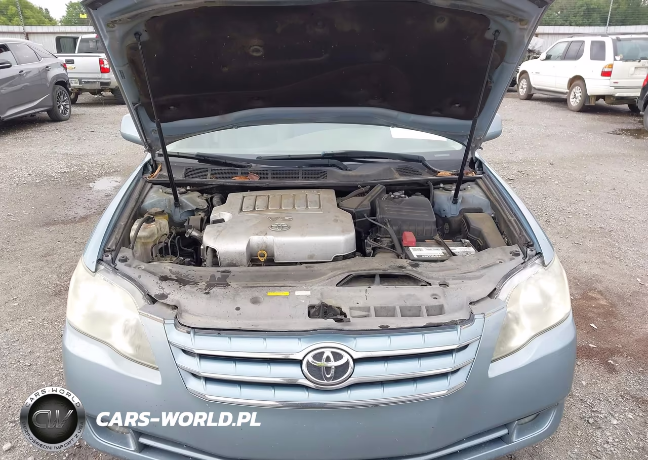 2007 Toyota Avalon Xls VIN:4T1BK36B07U174615 - 10