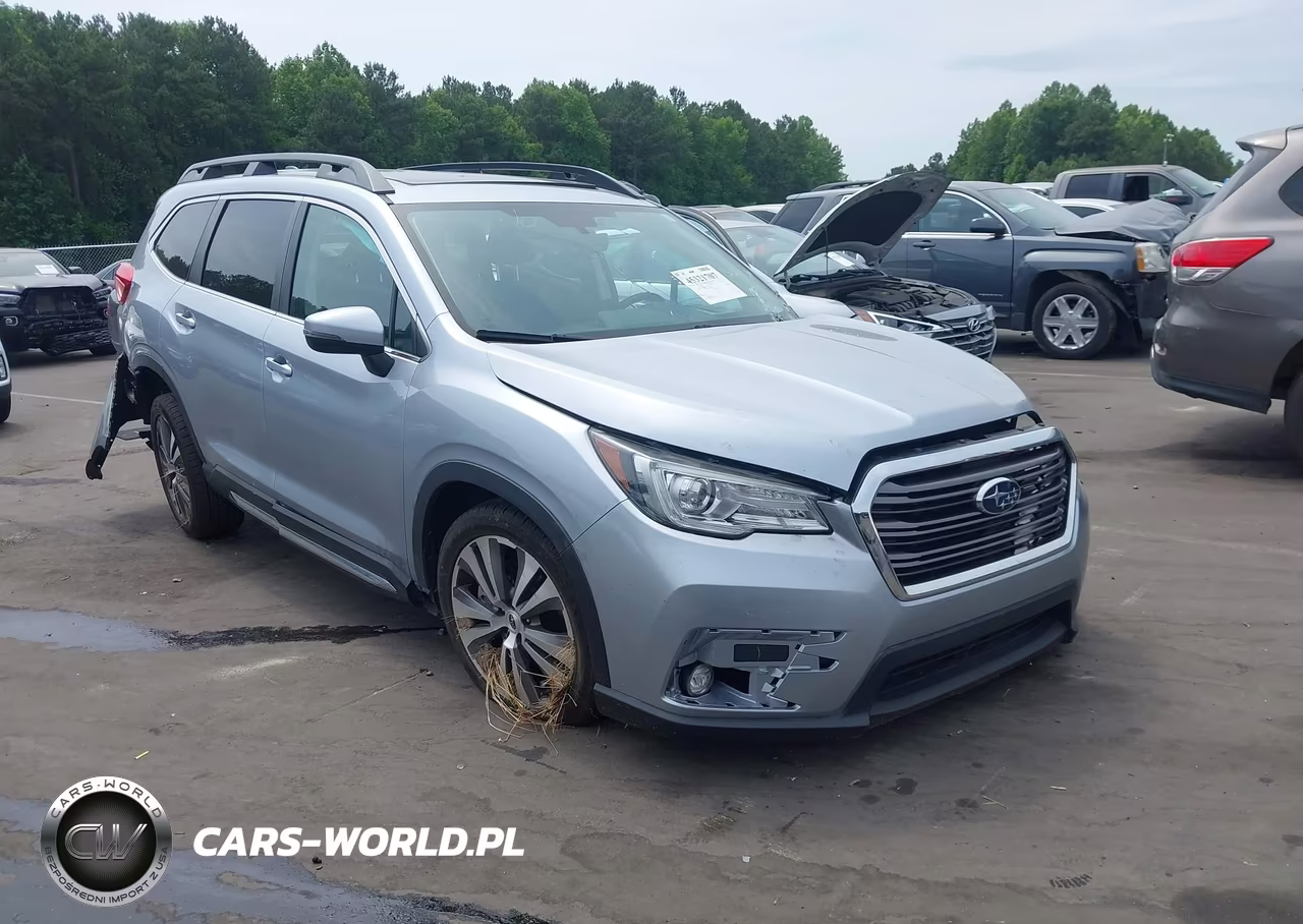 2021 Subaru Ascent Limited
