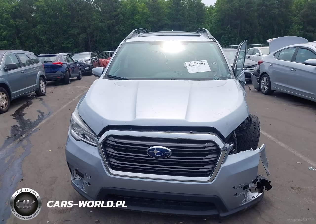 2021 Subaru Ascent Limited VIN:4S4WMAPD6M3442598 - 13