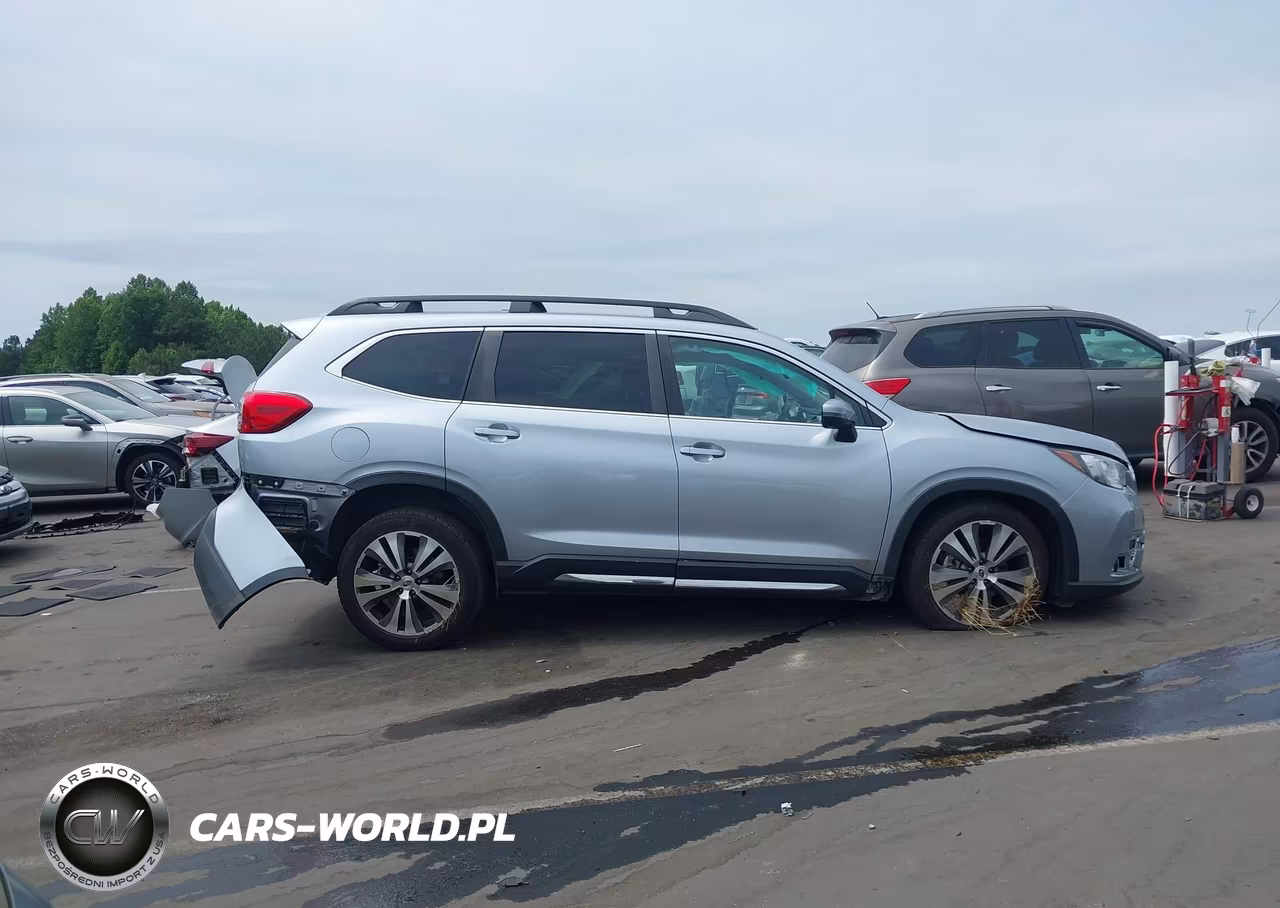 2021 Subaru Ascent Limited VIN:4S4WMAPD6M3442598 - 14