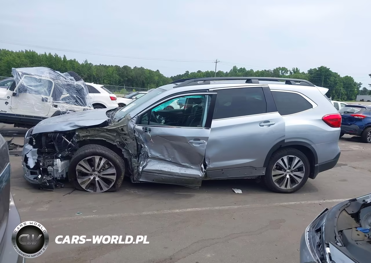 2021 Subaru Ascent Limited VIN:4S4WMAPD6M3442598 - 15