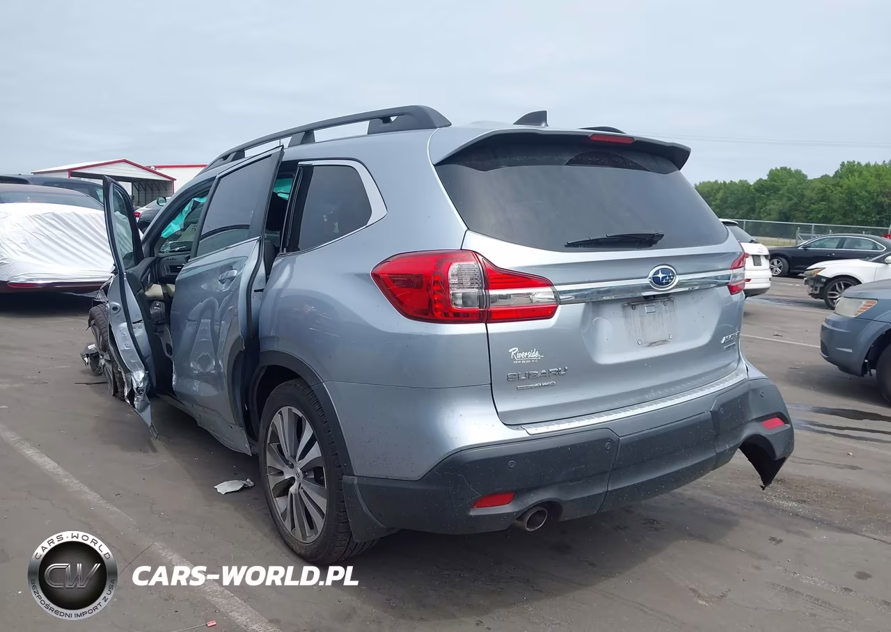 2021 Subaru Ascent Limited VIN:4S4WMAPD6M3442598 - 3