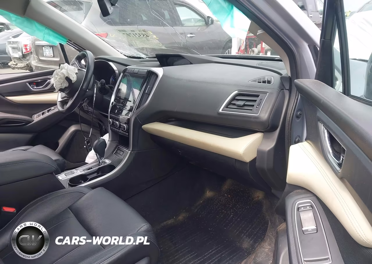 2021 Subaru Ascent Limited VIN:4S4WMAPD6M3442598 - 5