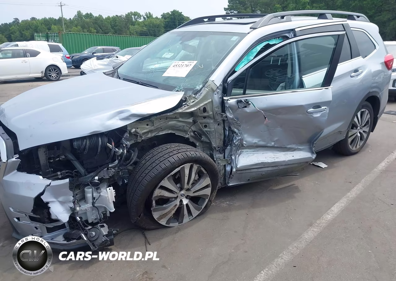 2021 Subaru Ascent Limited VIN:4S4WMAPD6M3442598 - 6