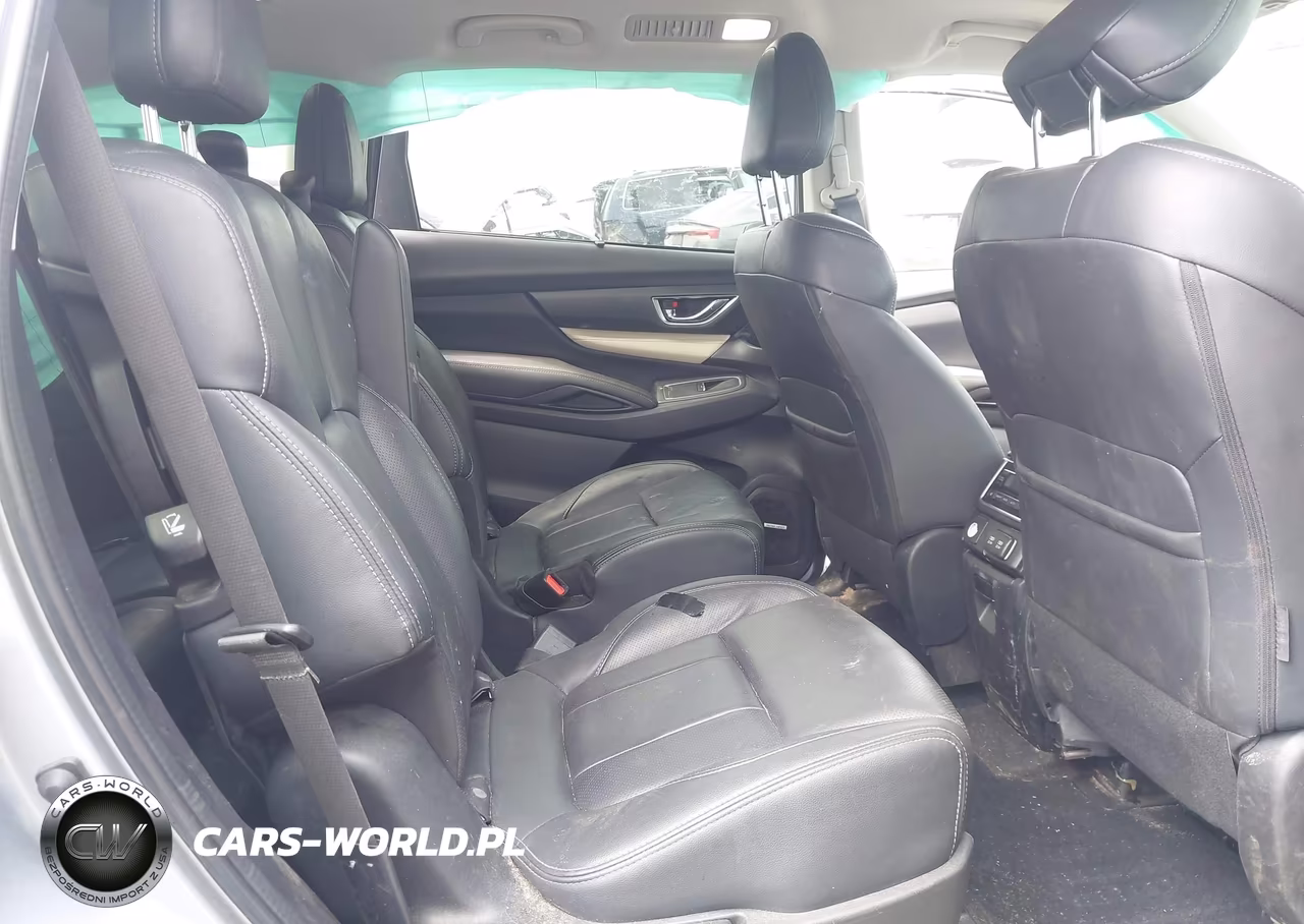 2021 Subaru Ascent Limited VIN:4S4WMAPD6M3442598 - 8