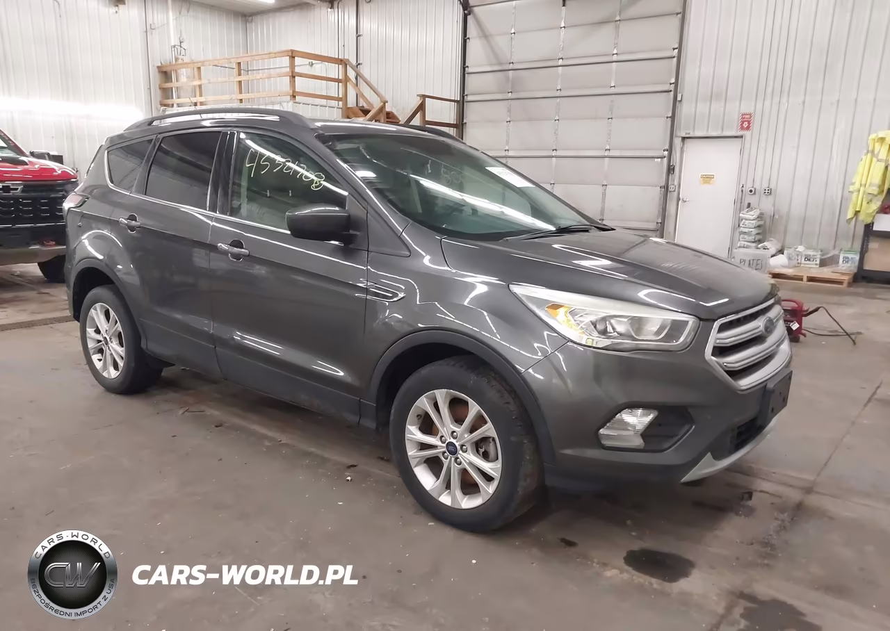 2017 Ford Escape Se – zdjęcie 1 z 16