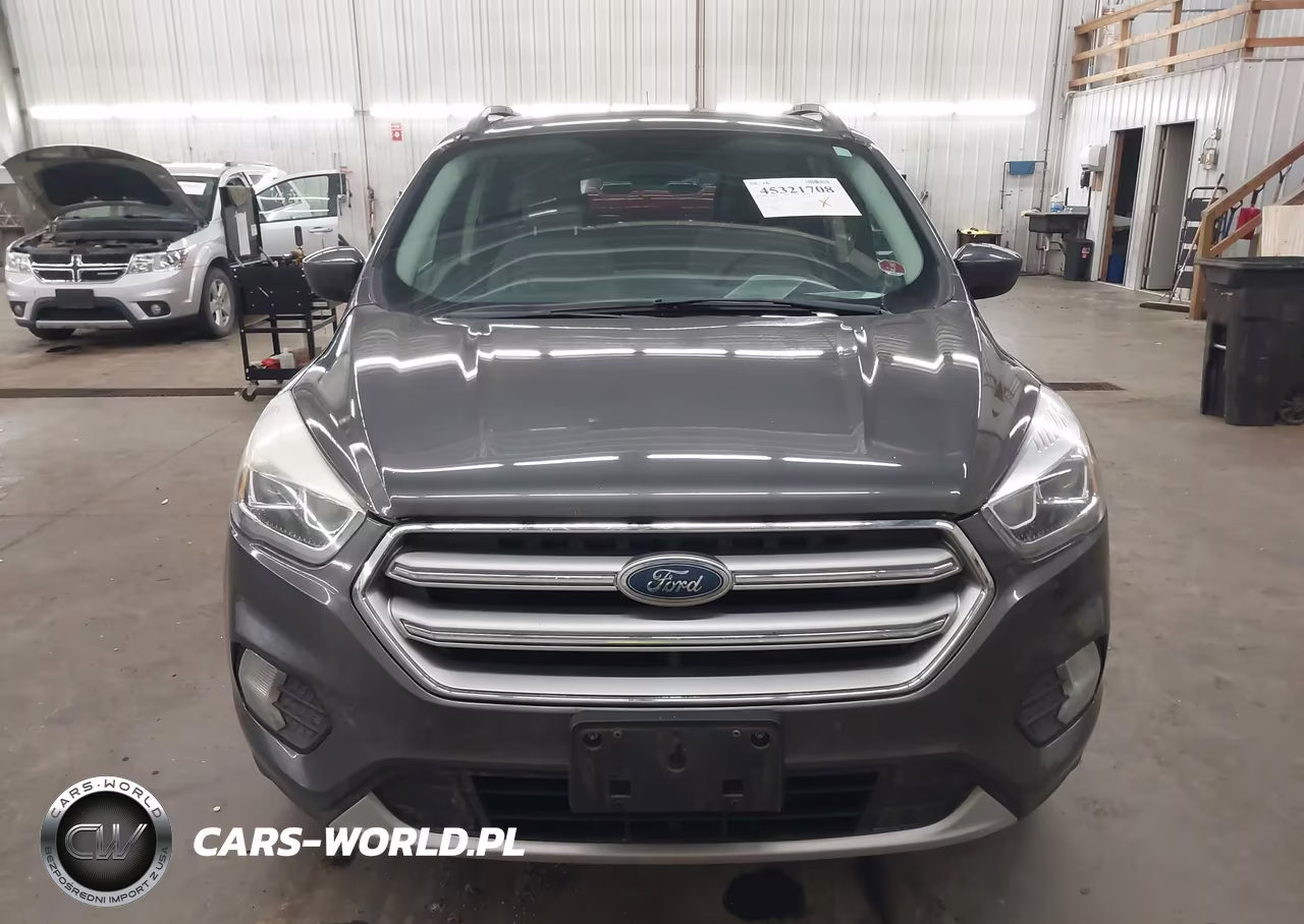2017 Ford Escape Se VIN:1FMCU9GD3HUB90651 - 12