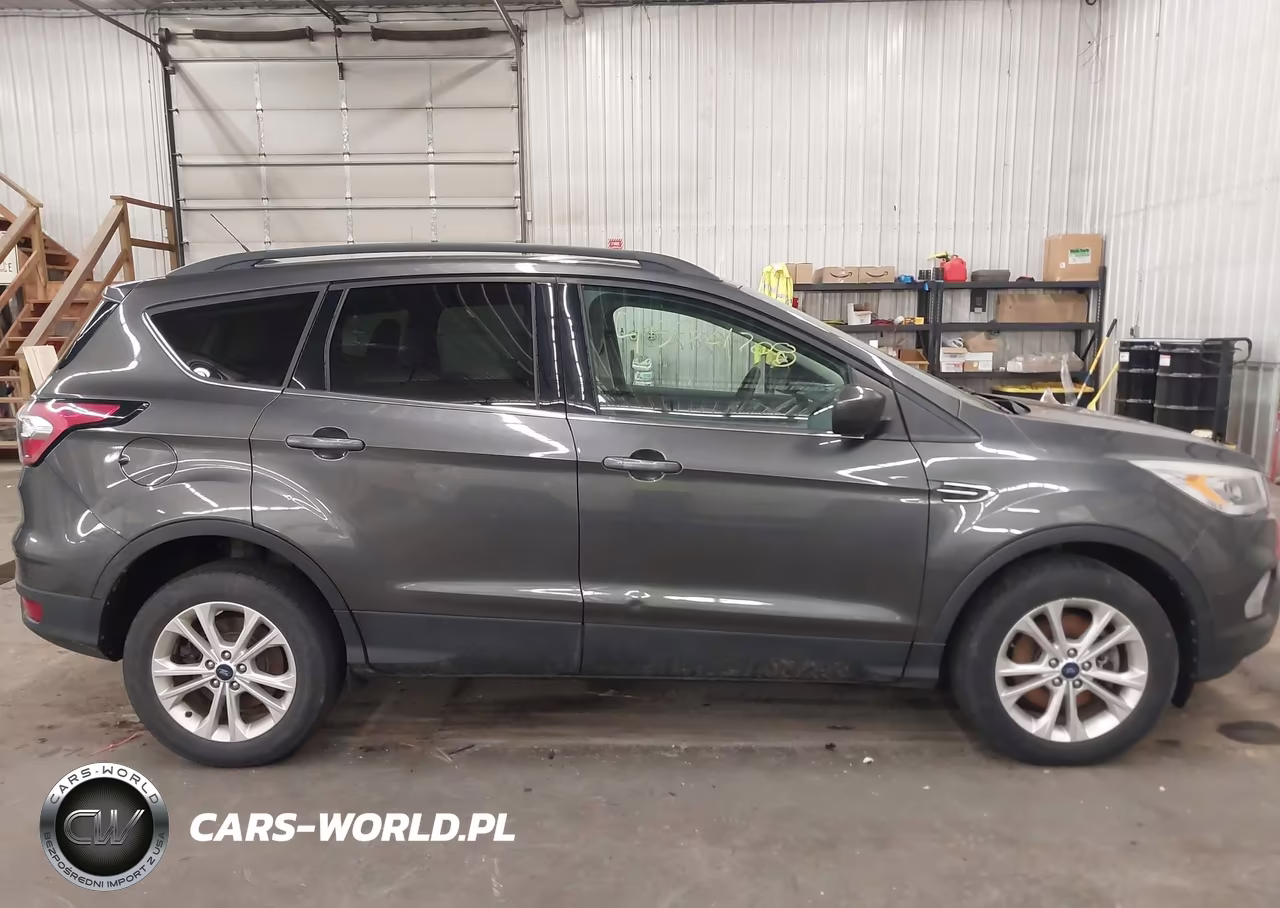 2017 Ford Escape Se VIN:1FMCU9GD3HUB90651 - 13