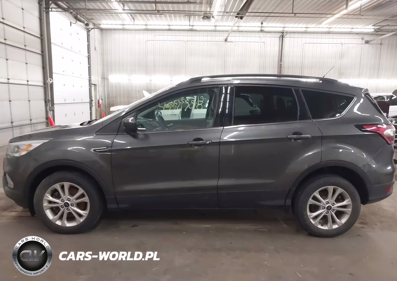 2017 Ford Escape Se VIN:1FMCU9GD3HUB90651 - 14