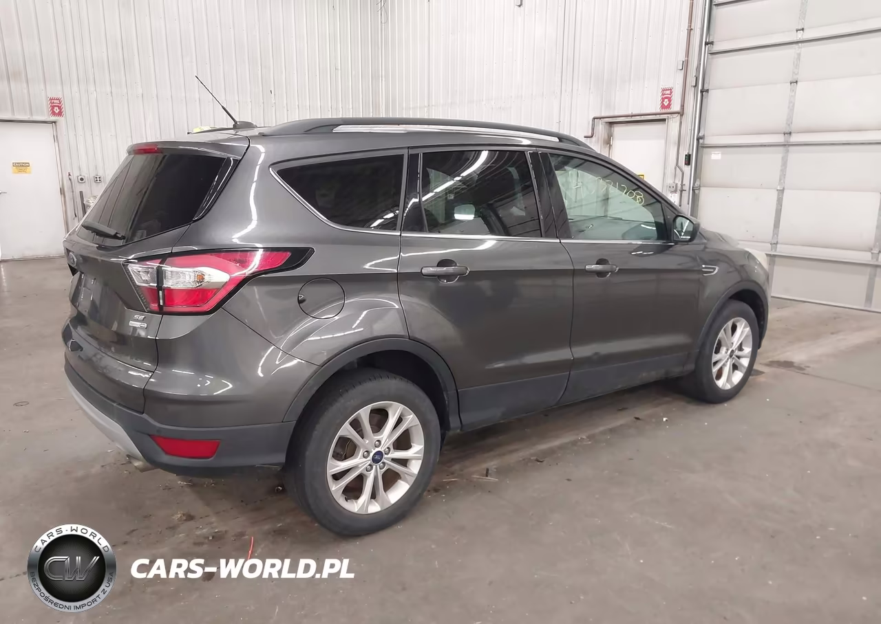 2017 Ford Escape Se VIN:1FMCU9GD3HUB90651 - 4