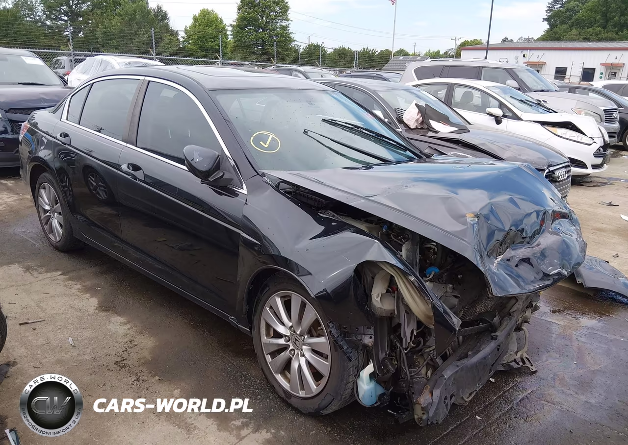 2012 Honda Accord 2.4 Ex – zdjęcie 1 z 16