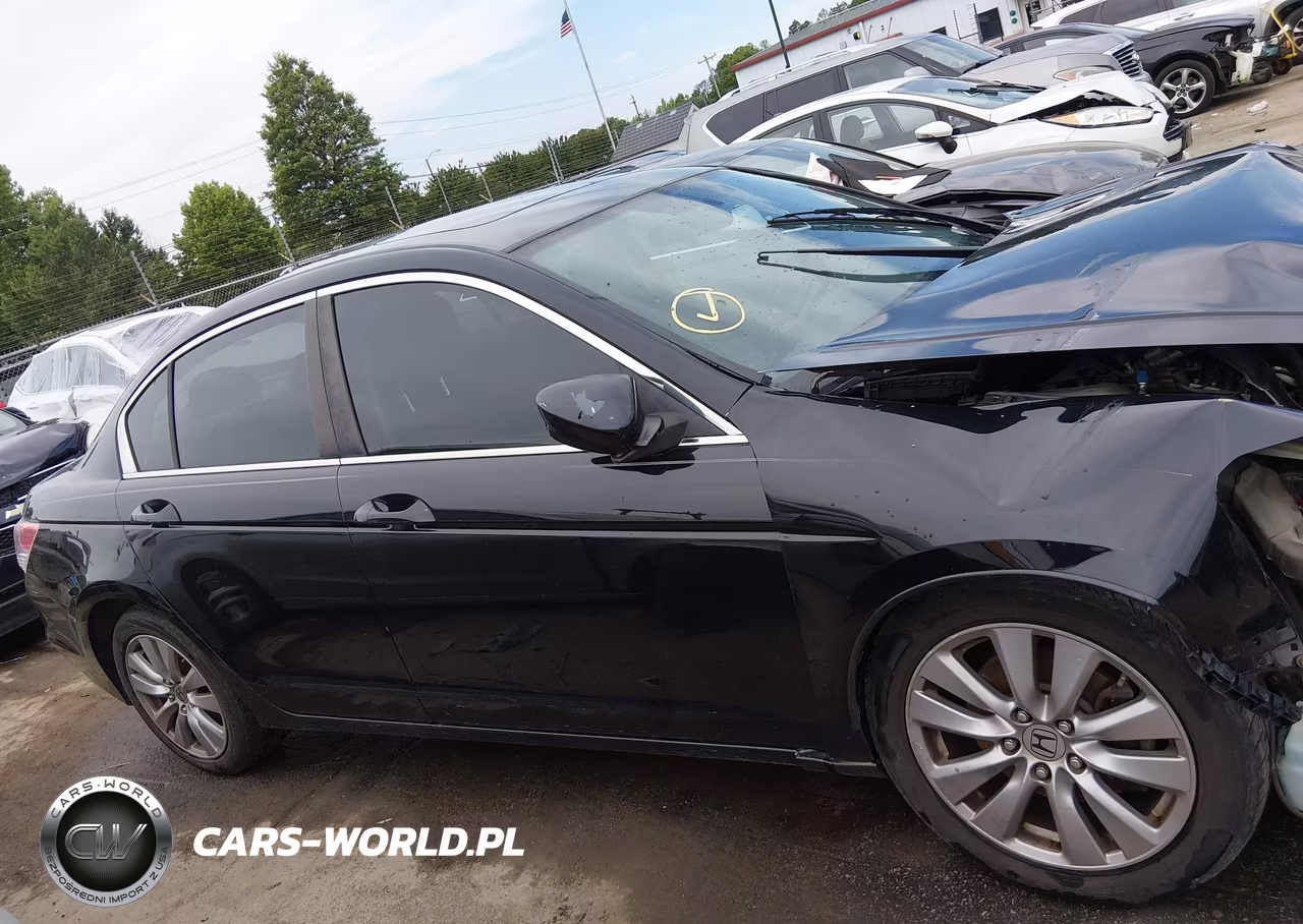2012 Honda Accord 2.4 Ex VIN:1HGCP2F71CA204623 - 13