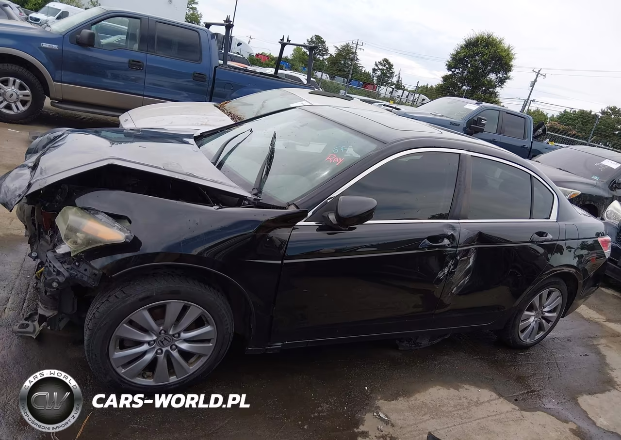 2012 Honda Accord 2.4 Ex VIN:1HGCP2F71CA204623 - 14