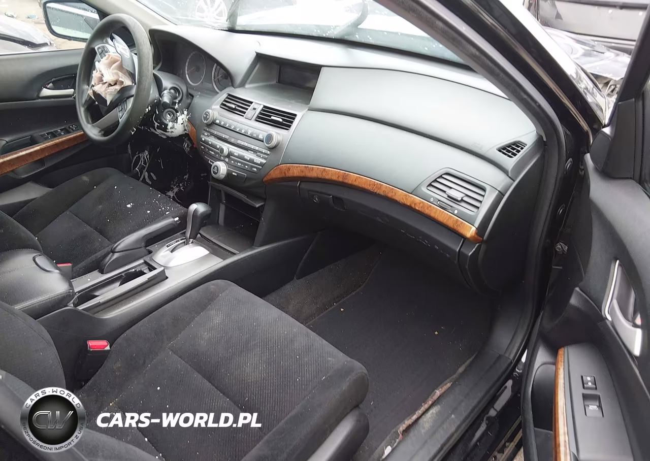 2012 Honda Accord 2.4 Ex VIN:1HGCP2F71CA204623 - 5