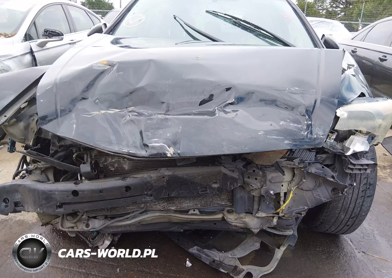 2012 Honda Accord 2.4 Ex VIN:1HGCP2F71CA204623 - 6