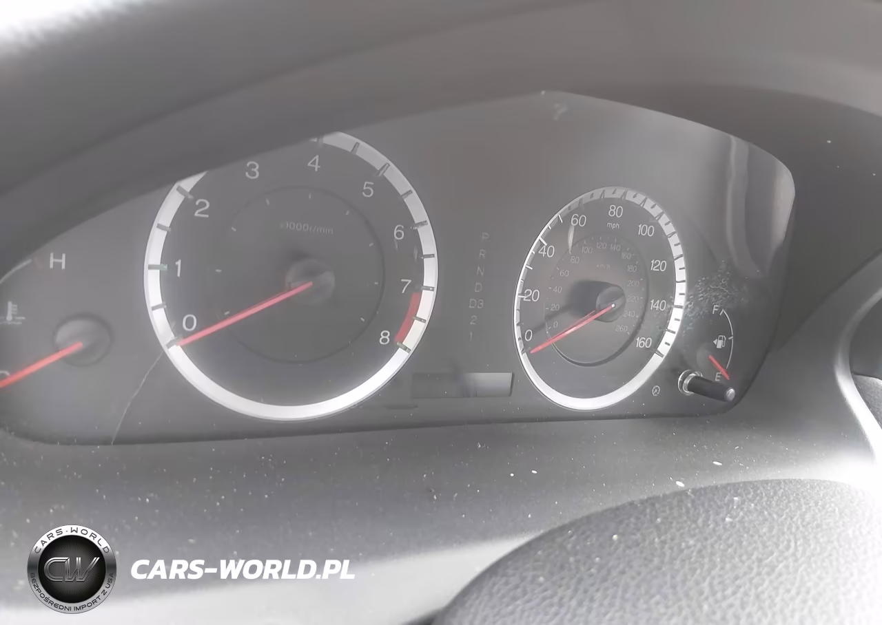 2012 Honda Accord 2.4 Ex VIN:1HGCP2F71CA204623 - 7