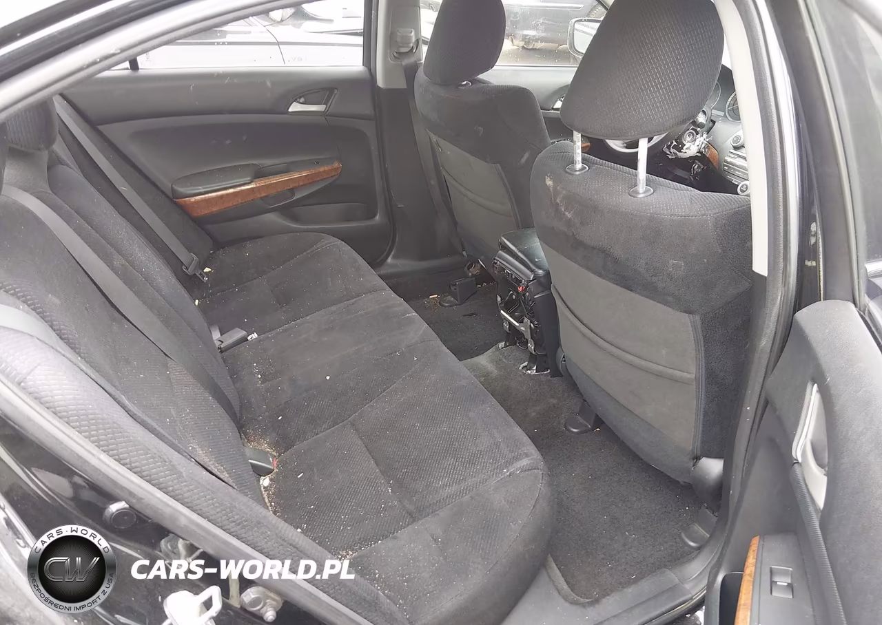 2012 Honda Accord 2.4 Ex VIN:1HGCP2F71CA204623 - 8
