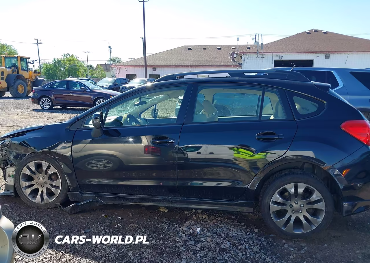 2012 Subaru Impreza 2.0I Sport Premium VIN:JF1GPAL6XCH238191 - 15