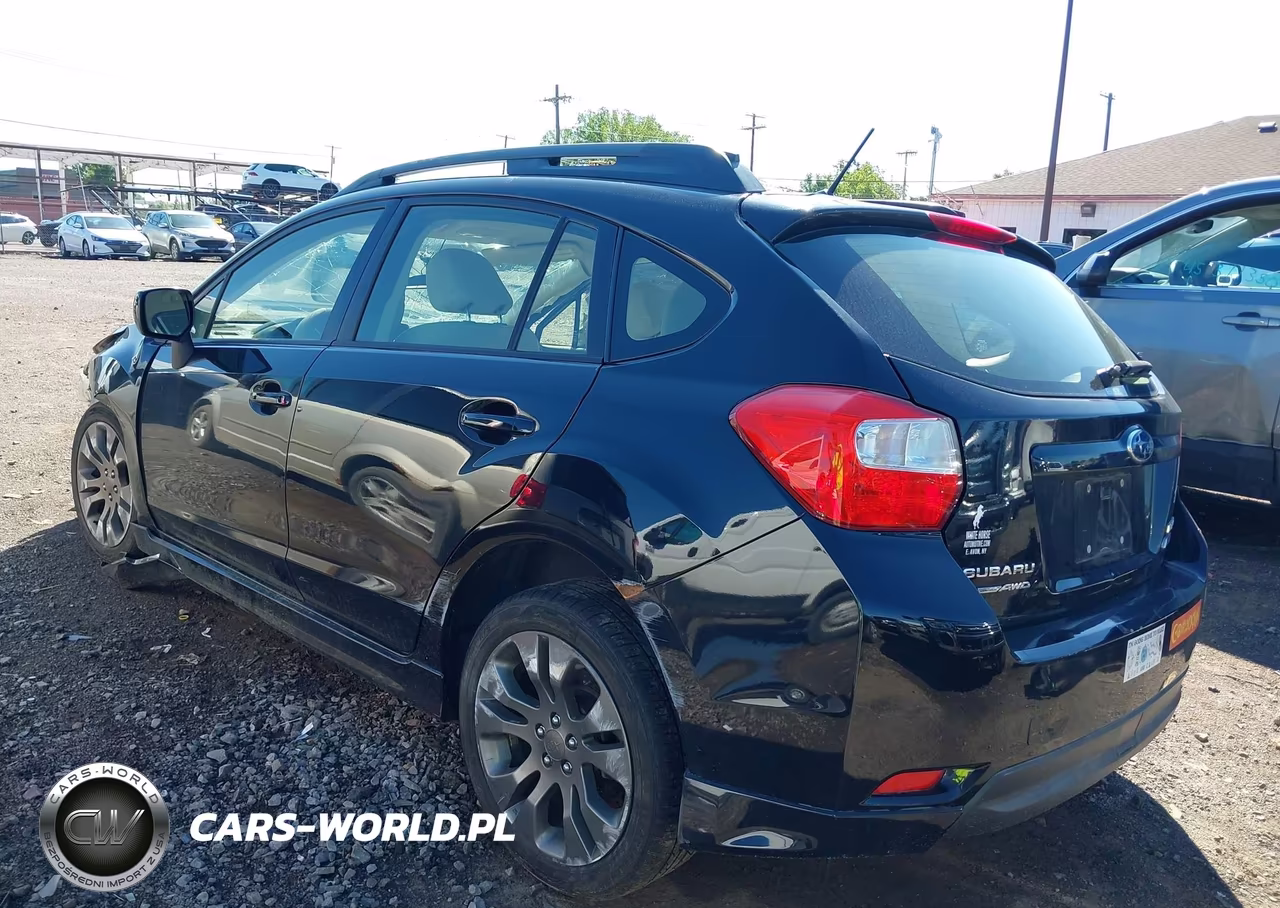 2012 Subaru Impreza 2.0I Sport Premium VIN:JF1GPAL6XCH238191 - 3