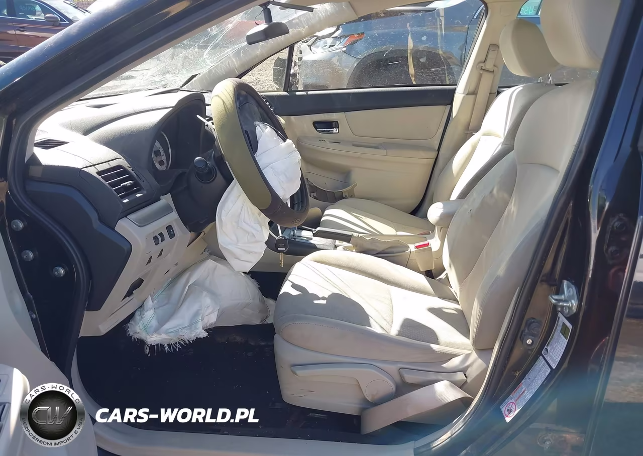 2012 Subaru Impreza 2.0I Sport Premium VIN:JF1GPAL6XCH238191 - 5