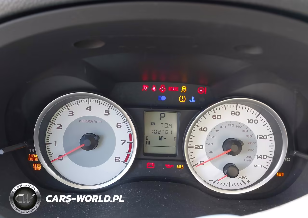 2012 Subaru Impreza 2.0I Sport Premium VIN:JF1GPAL6XCH238191 - 7