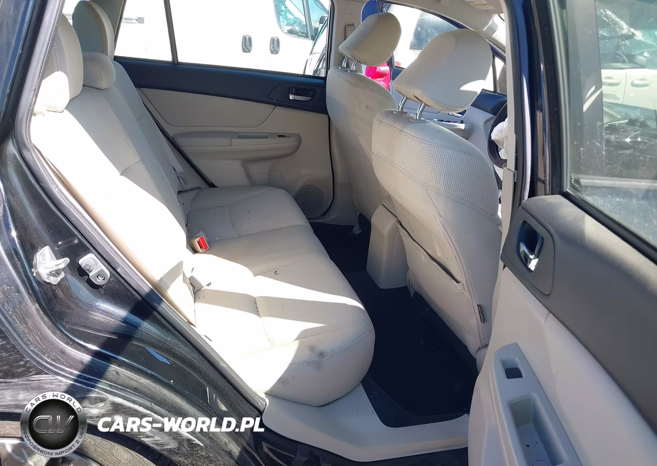 2012 Subaru Impreza 2.0I Sport Premium VIN:JF1GPAL6XCH238191 - 8