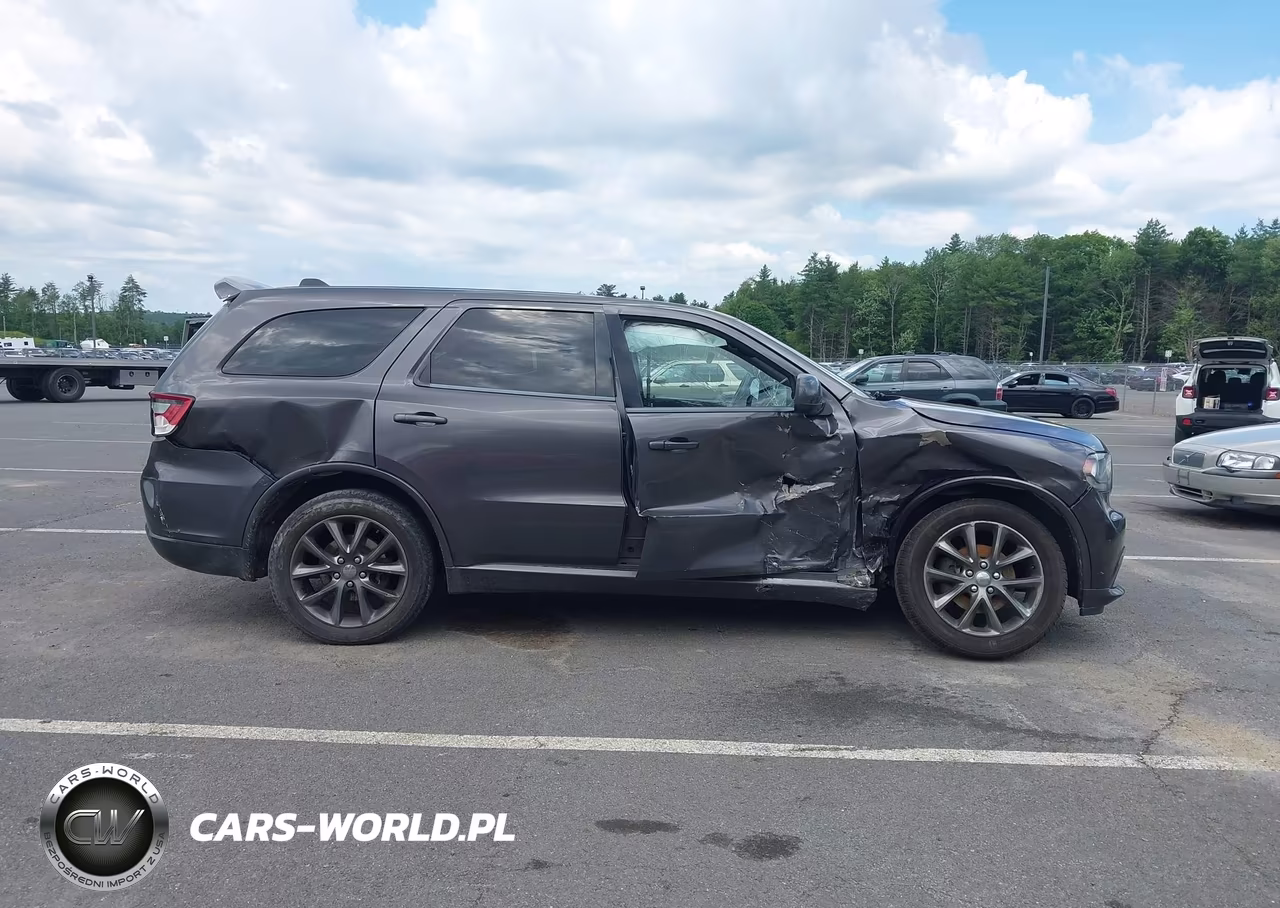2014 Dodge Durango Sxt VIN:1C4RDJAG2EC323145 - 13