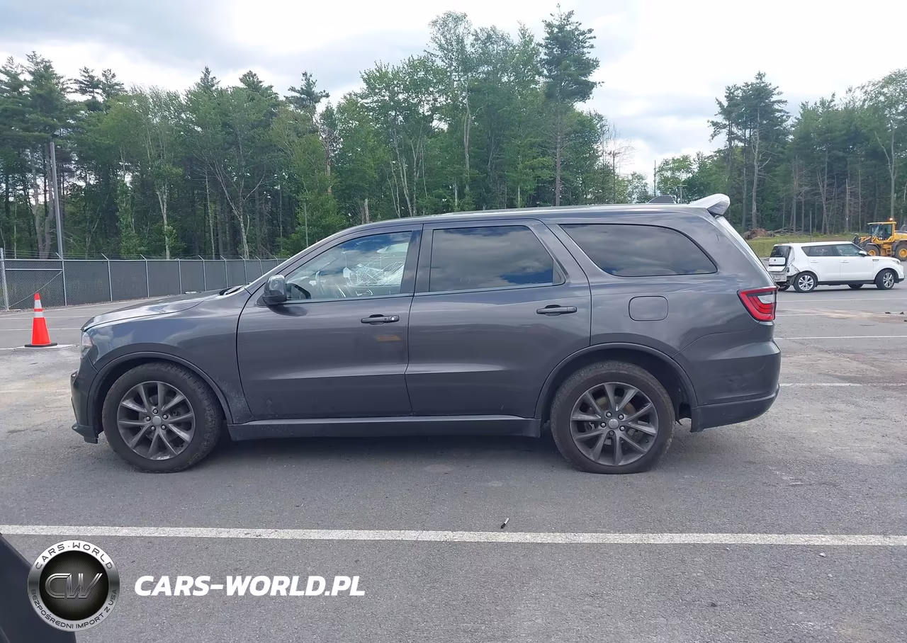 2014 Dodge Durango Sxt VIN:1C4RDJAG2EC323145 - 14