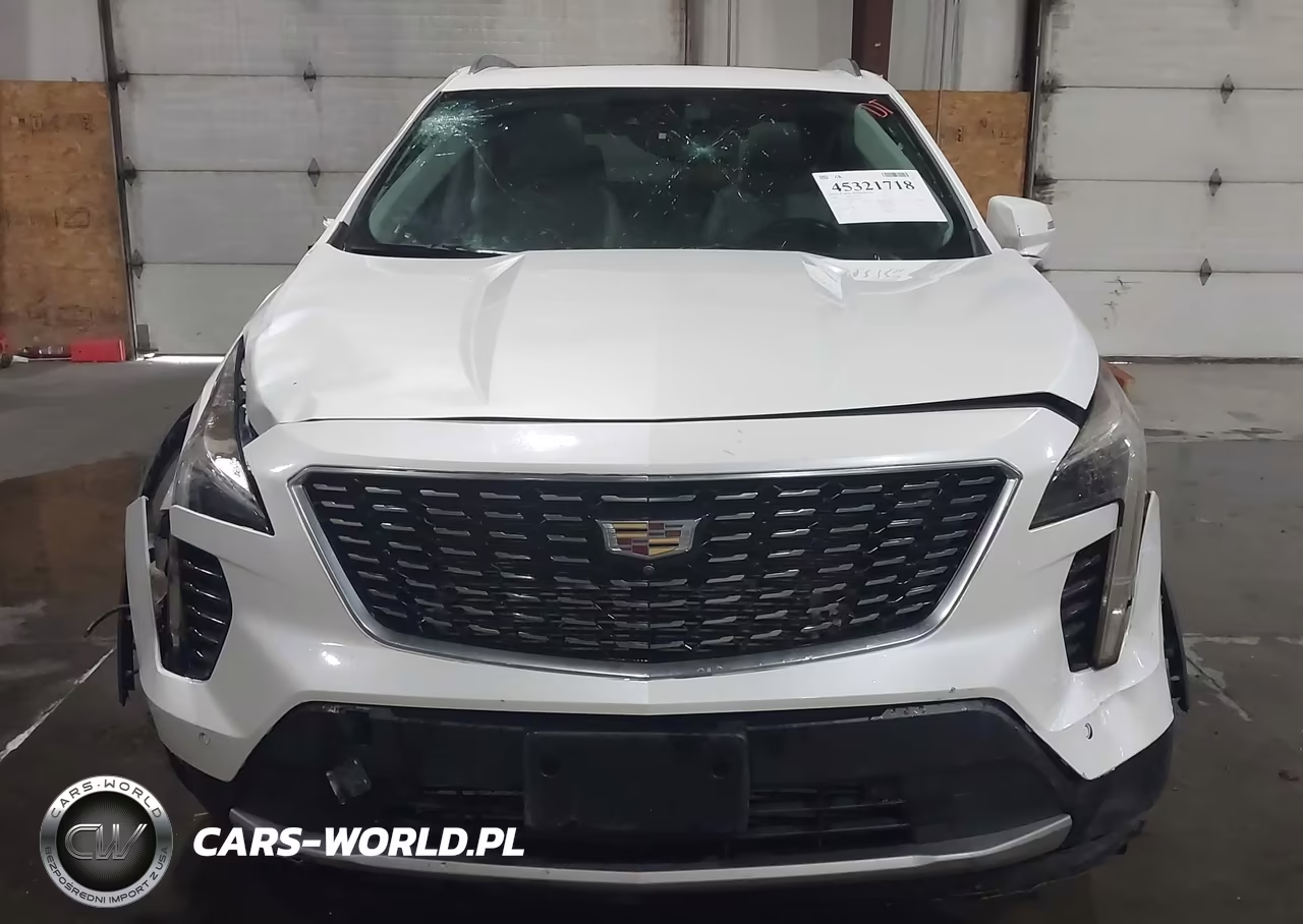 2020 Cadillac Xt4 Awd Premium Luxury VIN:1GYFZDR41LF056408 - 12