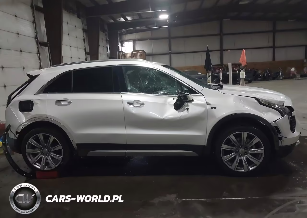 2020 Cadillac Xt4 Awd Premium Luxury VIN:1GYFZDR41LF056408 - 13