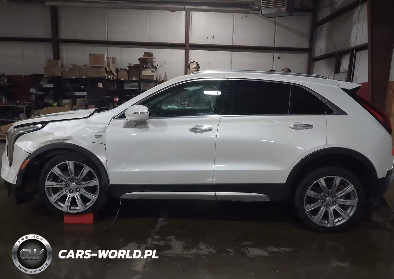 2020 Cadillac Xt4 Awd Premium Luxury VIN:1GYFZDR41LF056408 - 14
