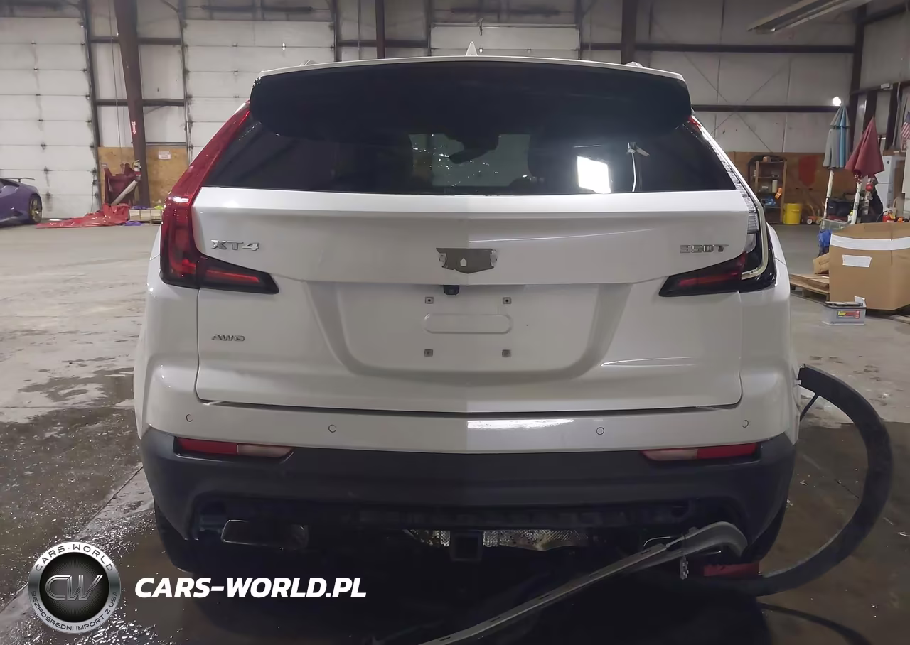 2020 Cadillac Xt4 Awd Premium Luxury VIN:1GYFZDR41LF056408 - 16