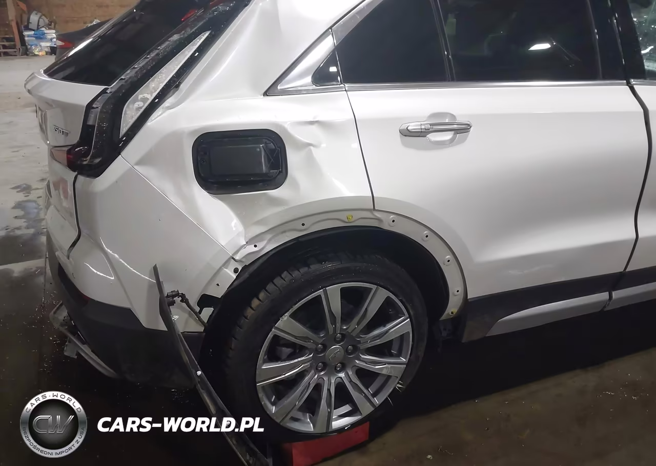 2020 Cadillac Xt4 Awd Premium Luxury VIN:1GYFZDR41LF056408 - 17