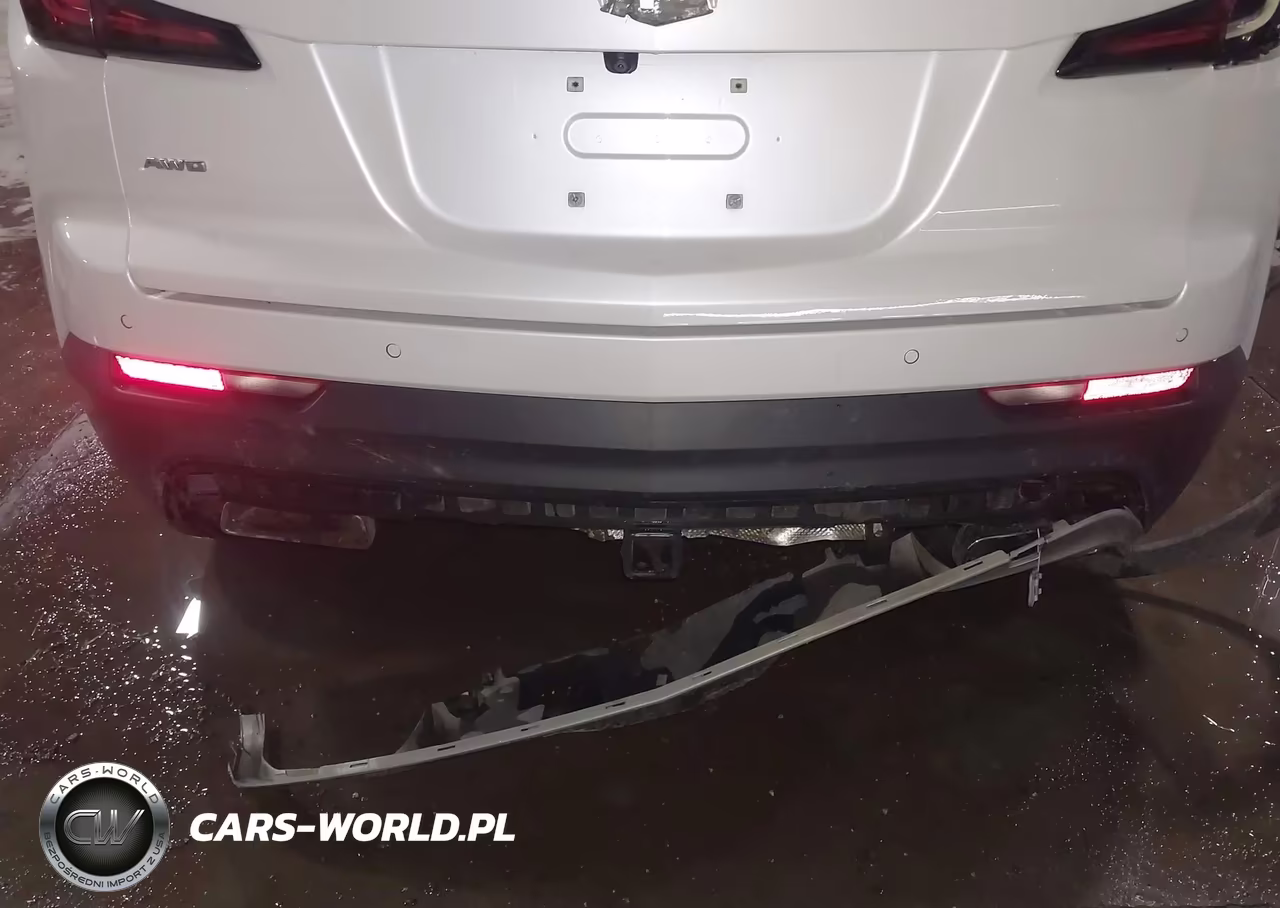2020 Cadillac Xt4 Awd Premium Luxury VIN:1GYFZDR41LF056408 - 18