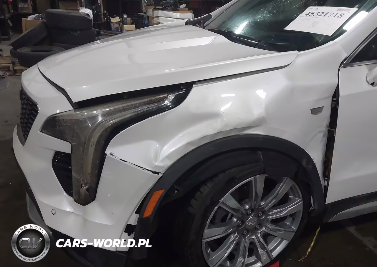 2020 Cadillac Xt4 Awd Premium Luxury VIN:1GYFZDR41LF056408 - 19