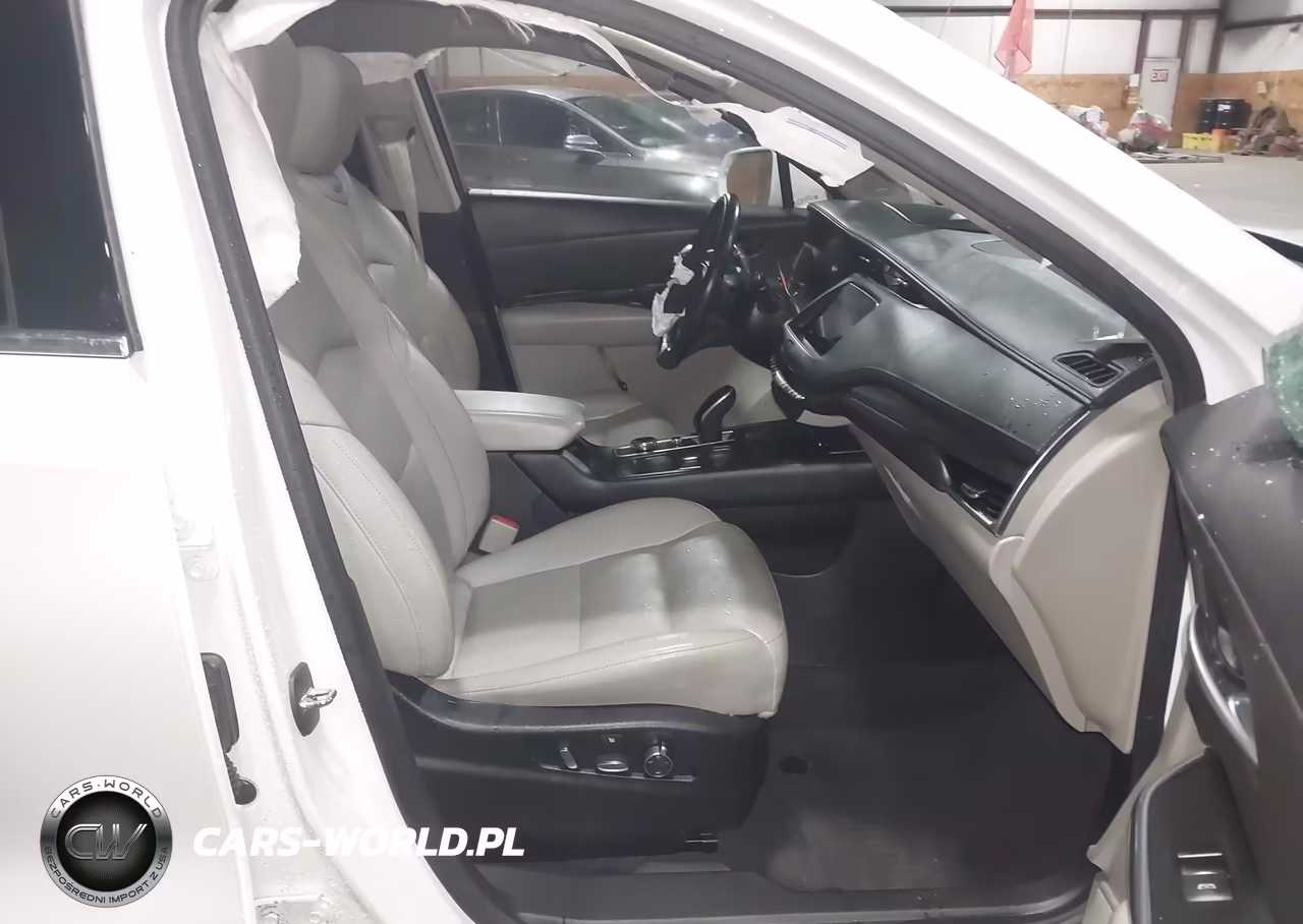 2020 Cadillac Xt4 Awd Premium Luxury VIN:1GYFZDR41LF056408 - 5